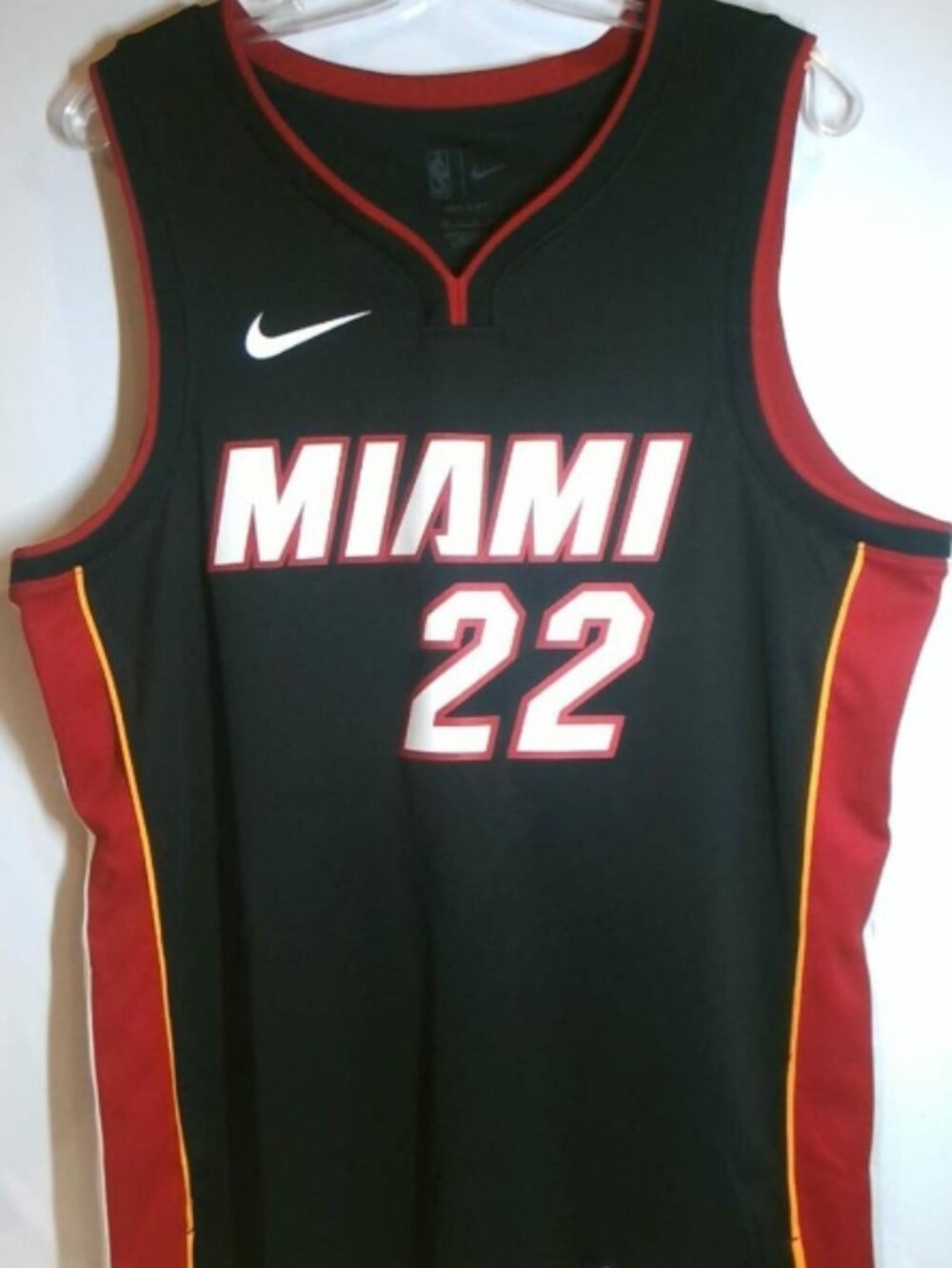 NIKE JIMMY BUTLER MIAMI ICON EDITION JERSEY